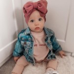 Baby Hat Factory - Cotton Lace Embroidery