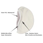 Nursing Pad Factory - 3-Layer Bamboo Fiber