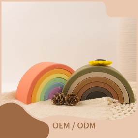 Stacking Toys Supplier - Chewable Balancing