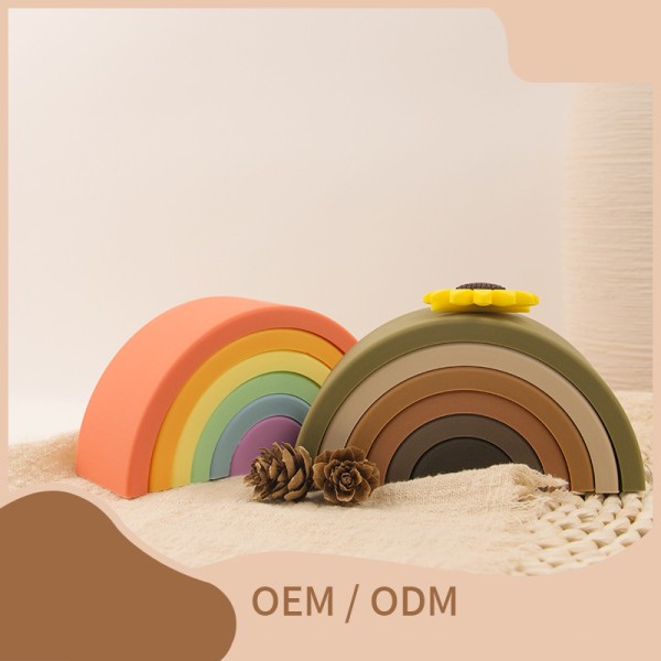 Stacking Toys Supplier - Chewable Balancing