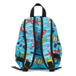 Schoolbag Set Manufacturer - Football Themed Three-Piece