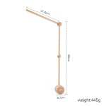 Wind Chimes Factory - Bee Flower Soothing