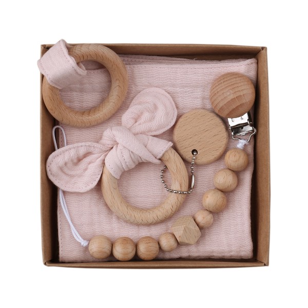 Baby Gift Set Supplier - Comforter Towel Toys Set