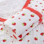 Baby Quilt Factory - Cotton Six-Layer Newborn