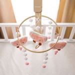 Crib Mobile Manufacturer - Projector Rotating Rattles