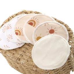 Breastfeeding Pad Supplier - Reusable Leakproof
