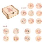 Photo Cards Factory - Monthly Milestone Custom