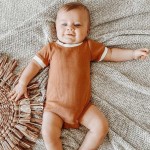 Baby Onesie Supplier - Triangle Summer Clothes