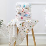 Children Quilt Supplier - Printed Gauze Cover