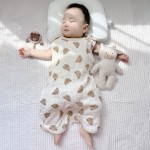 Baby Sleeping Bag Supplier - Gauze Thin Summer