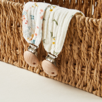 Anti-Drop Chain Factory - Baby Handkerchief Towel