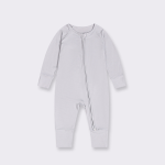 Baby Pajamas Manufacturer - Footed Zip Romper