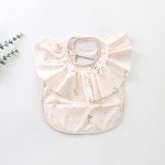 Baby Bib Manufacturer - Cute Print PU Smock Custom