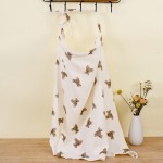 Breastfeeding Cover Factory - Breathable Muslin