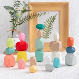 Building Blocks Factory - Rainbow Stone Montessori