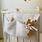 Hanging Bag Manufacturer - Organic Cotton Crib