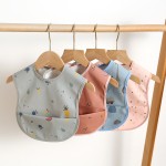 Baby Bib Manufacturer - Leakproof Pocket Design Custom