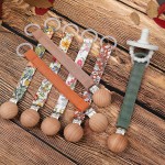 Baby Pacifier Clip Factory - Cute Design Dummy Clip