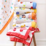 Baby Quilt Supplier - Cotton Gauze Absorbent