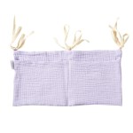 Crib Organizer Supplier - Portable Two Pockets