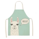 Kids Apron Manufacturer - Cotton Linen Chef Apron Custom