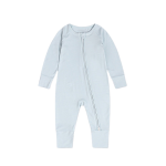 Baby Pajamas Manufacturer - Footed Zip Romper