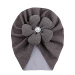 Baby Cap Manufacturer - Knotted Bowknot Headwrap