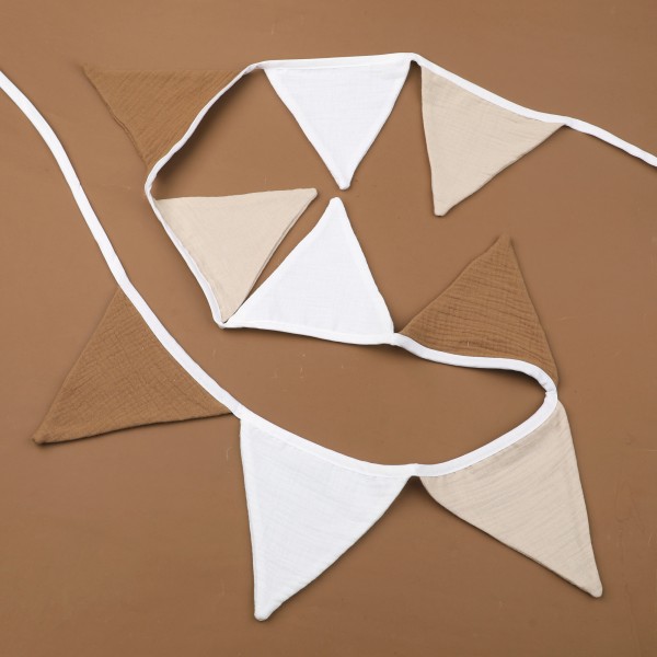 Triangle Flag Manufacturer - Waterproof Camping