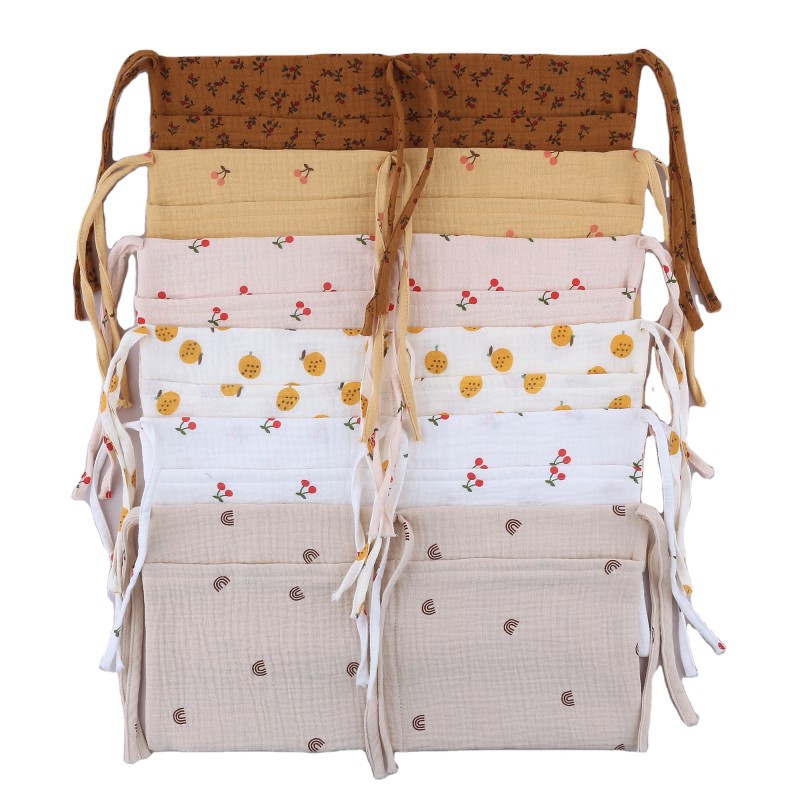 Storage Bag Manufacturer - Double Compartment Cotton