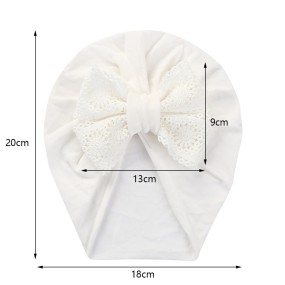 Knitted Beanie Manufacturer - Cable Knit Turban