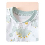 Baby Onesie Factory - Cotton Long-Sleeved Pajamas