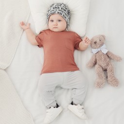 Baby Pants Manufacturer - Bamboo Fiber Anti-Mosquito