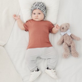 Baby Pants Manufacturer - Bamboo Fiber Anti-Mosquito