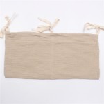Hanging Bag Supplier - Linen Double Grid
