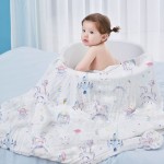 Baby Towel Supplier - 6-Layer Cotton Gauze