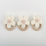 Wooden Toys Supplier - Eco-friendly Rattle