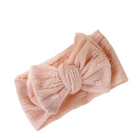 Baby Turban Manufacturer - Soft Bow Four Seasons
