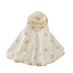 Baby Swaddle Supplier - Cotton Throw Blanket