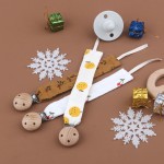 Pacifier Clip Manufacturer - Handmade Cotton Muslin