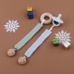 Pacifier Clip Manufacturer - Hand-Woven Anti Drop
