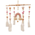 Bed Bell Supplier - Rainbow Cartoon Cat