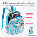 School Backpack Manufacturer - Large Capacity Waterproof