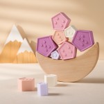 Educational Toy Supplier - Silicone Matryoshka Doll