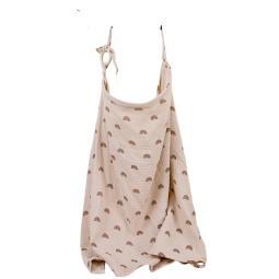 Breastfeeding Cover Factory - Breathable Muslin