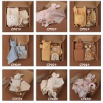 Baby Accessories Factory - Security Blanket Set