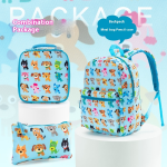 School Backpack Manufacturer - Large Capacity Waterproof