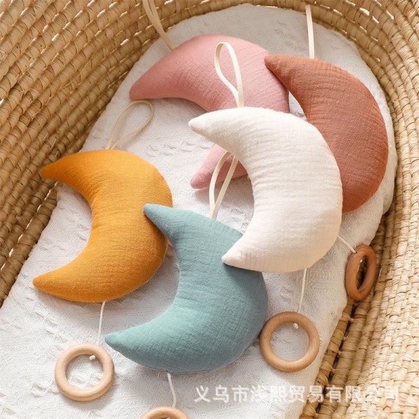 Baby Mobile Factory - Wooden Frame Nursery