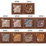 Newborn Gift Set Manufacturer - Pacifier Clip Chain