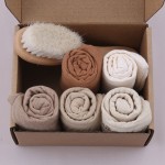 Baby Handkerchief Factory - Muslin 5pcs Set Gift