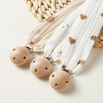 Anti-Drop Chain Factory - Baby Handkerchief Towel